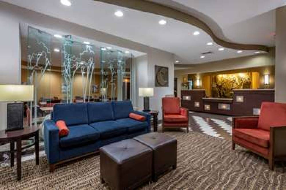 Comfort Suites Perrysburg - Toledo South 4