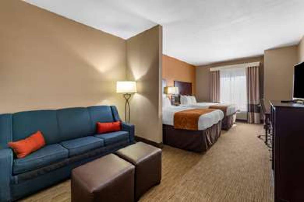 Comfort Suites Perrysburg - Toledo South 10