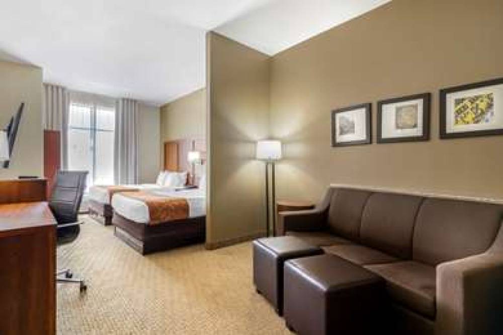 Comfort Suites Pflugerville - Austin North 5