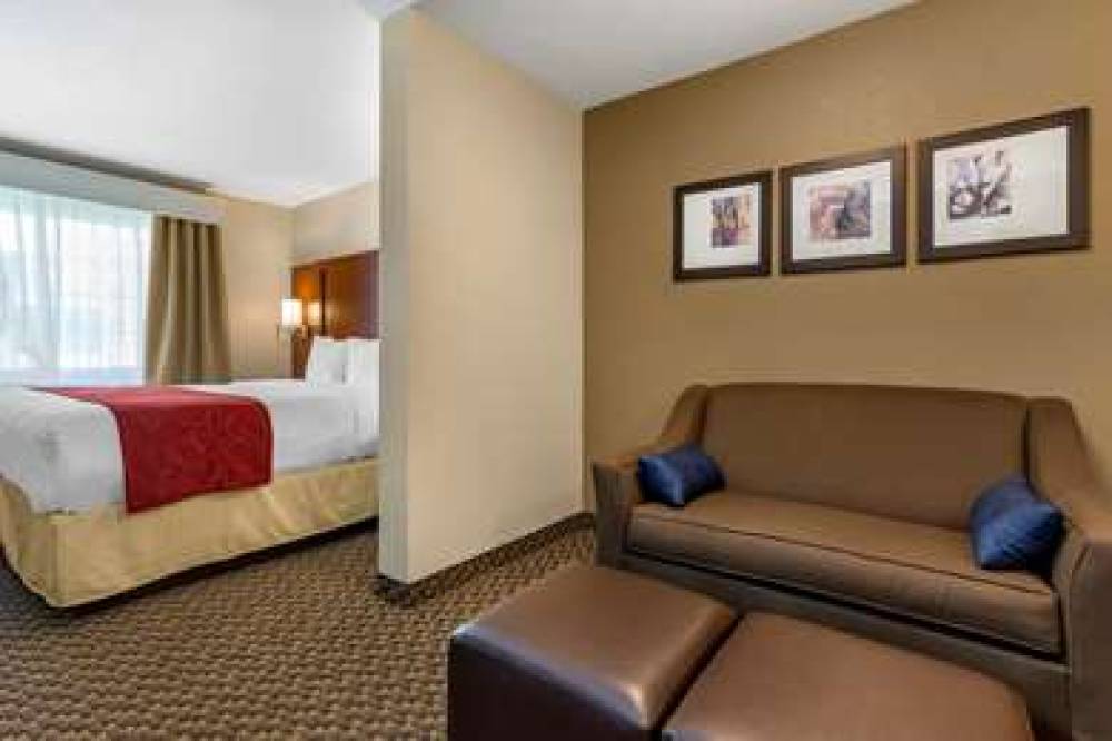 Comfort Suites Phoenix Airport 6