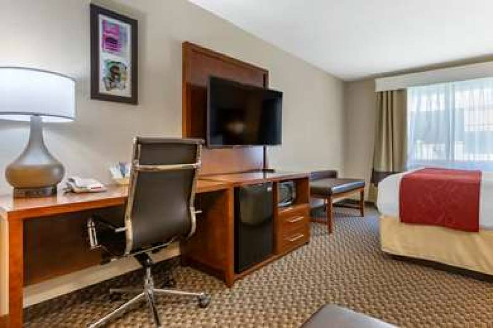 Comfort Suites Phoenix Airport 5