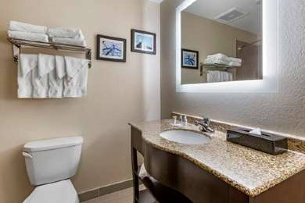 Comfort Suites Phoenix Airport 8