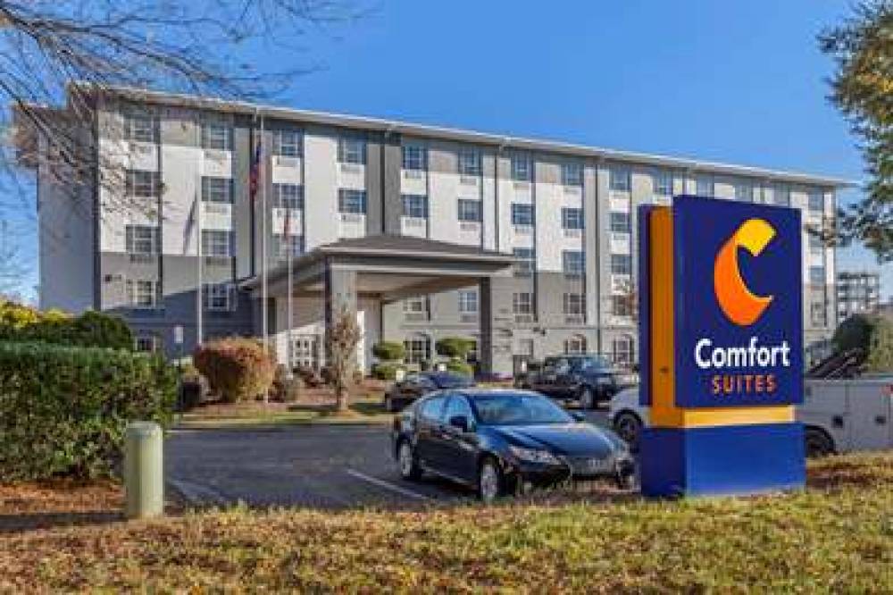 Comfort Suites Pineville - Ballantyne Area 1