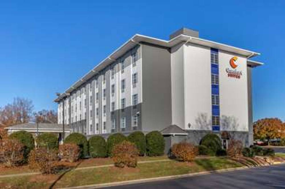 Comfort Suites Pineville - Ballantyne Area 2