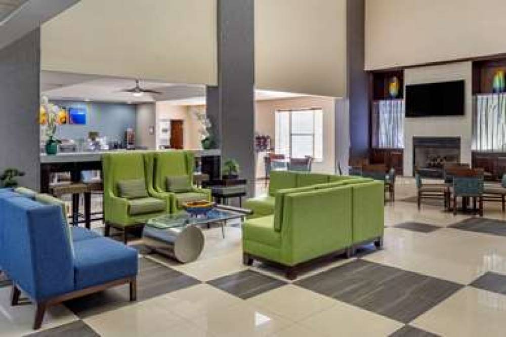 Comfort Suites Pineville - Ballantyne Area 6