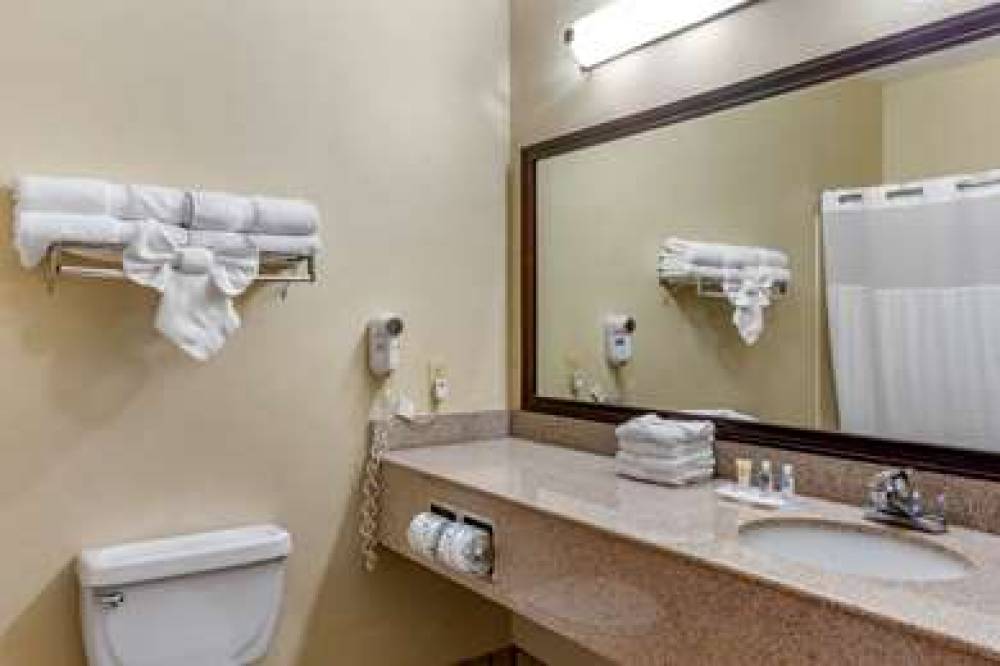 Comfort Suites Plainview 7