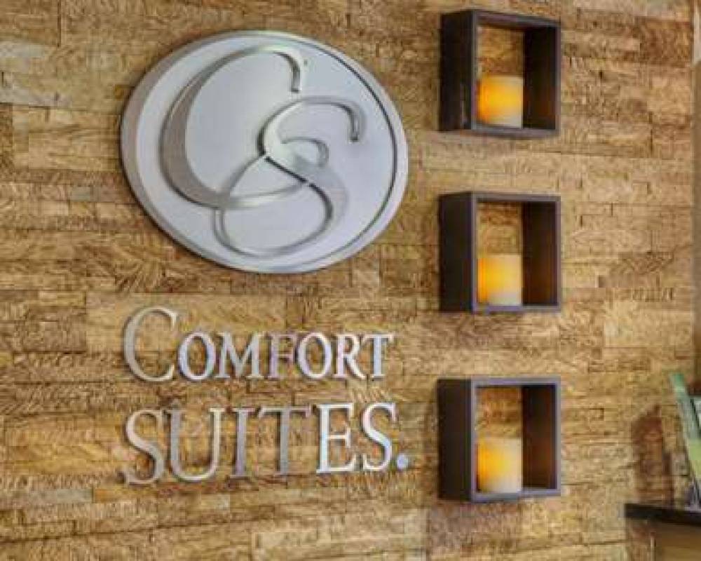 COMFORT SUITES PLYMOUTH NEAR US-30 8