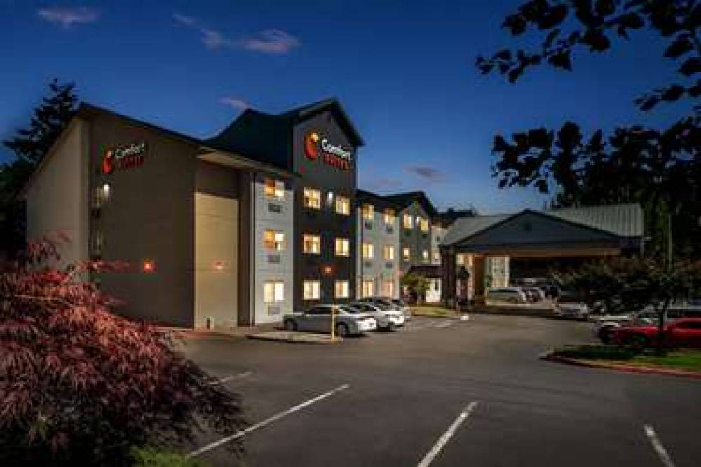 Comfort Suites Portland Airport