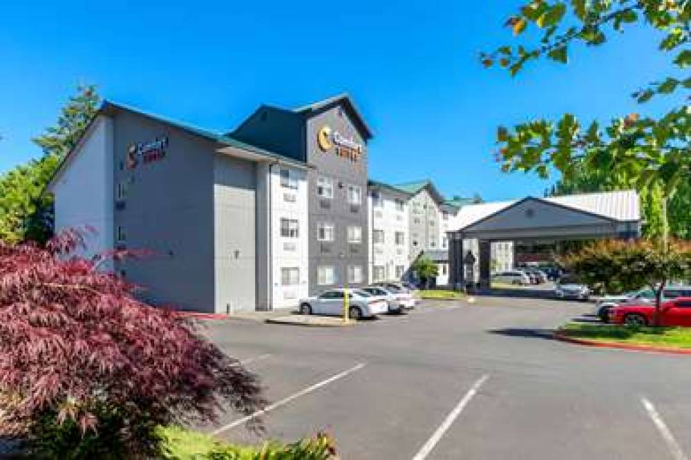 Comfort Suites Portland Airport 4