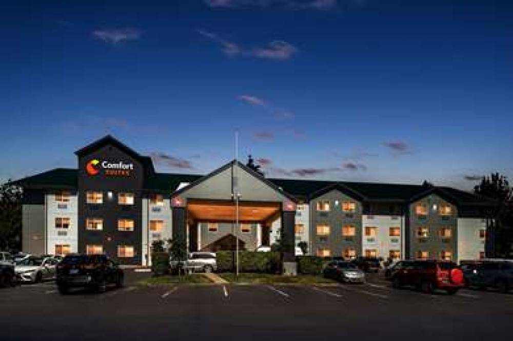 Comfort Suites Portland Airport 5