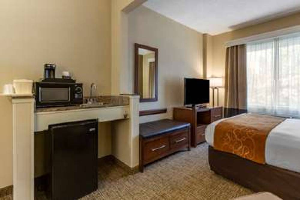 Comfort Suites Raleigh Walnut Creek 10