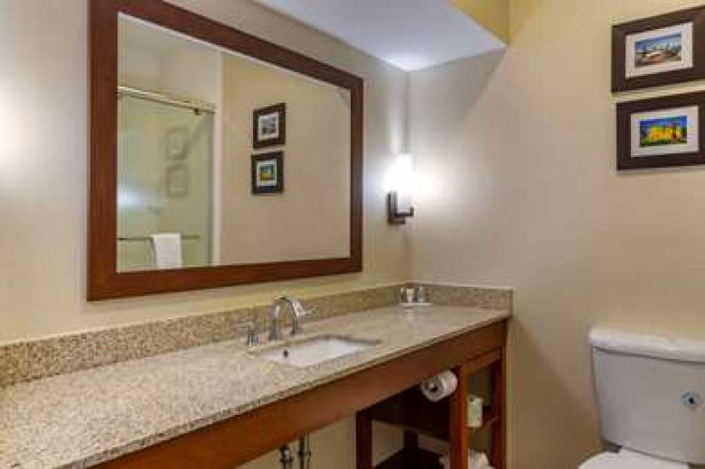 Comfort Suites Raleigh Walnut Creek 7