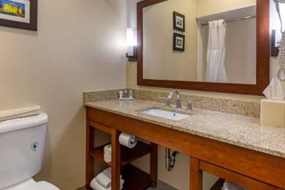 Comfort Suites Raleigh Walnut Creek 8