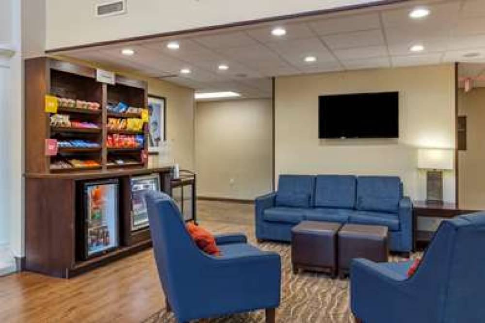 Comfort Suites Raleigh Walnut Creek 5