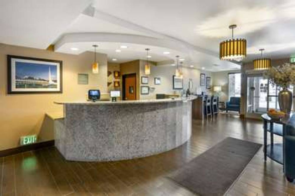 COMFORT SUITES REDDING - SHASTA LAK 5