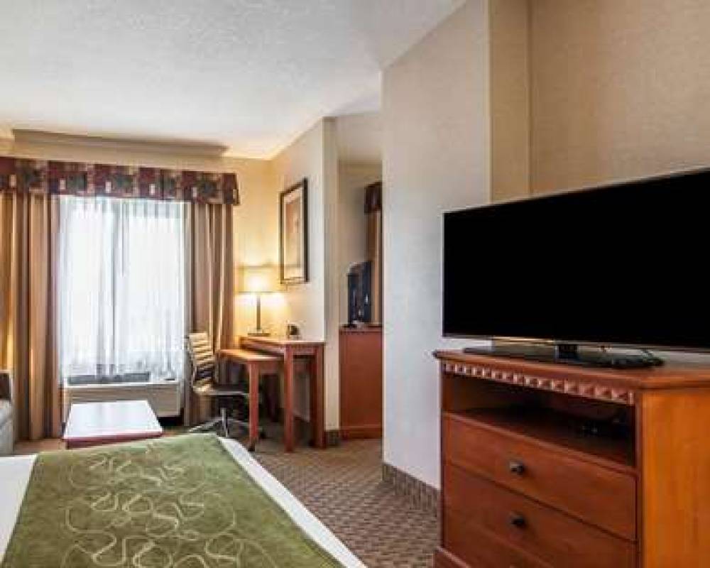 Comfort Suites Redmond Airport 7