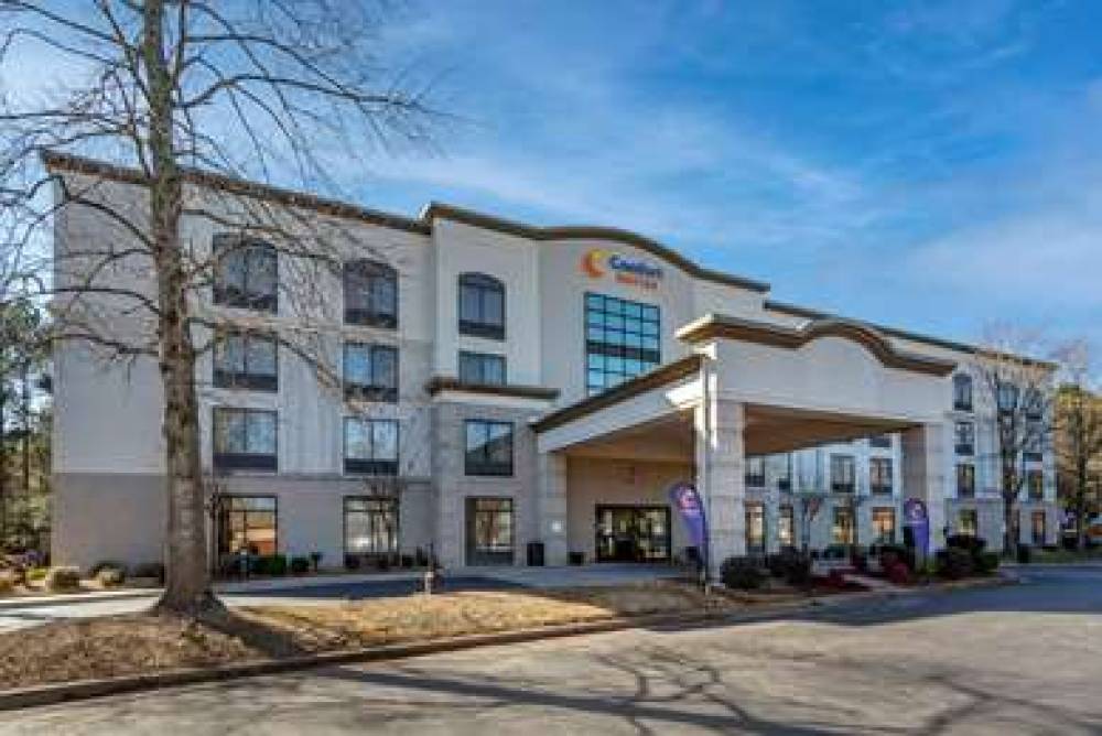 COMFORT SUITES ROSWELL - ATLANTA AR 1