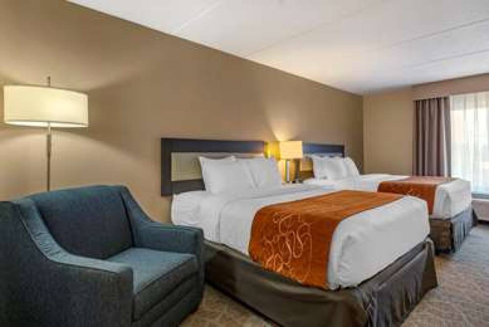 COMFORT SUITES ROSWELL - ATLANTA AR 7