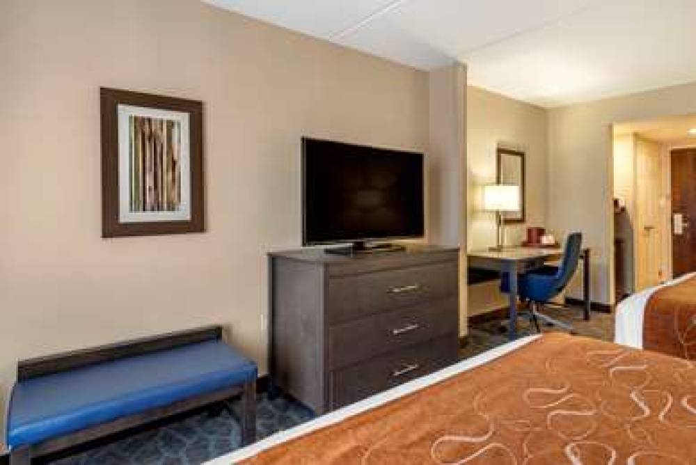 COMFORT SUITES ROSWELL - ATLANTA AR 8