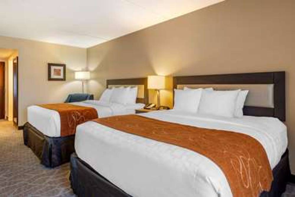 COMFORT SUITES ROSWELL - ATLANTA AR 9