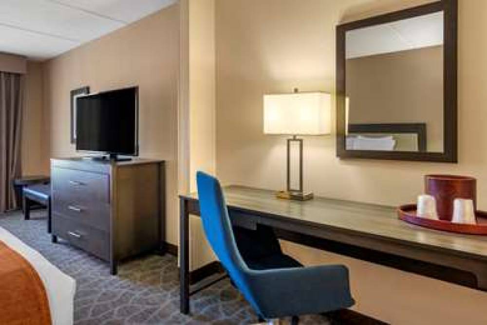 COMFORT SUITES ROSWELL - ATLANTA AR 10