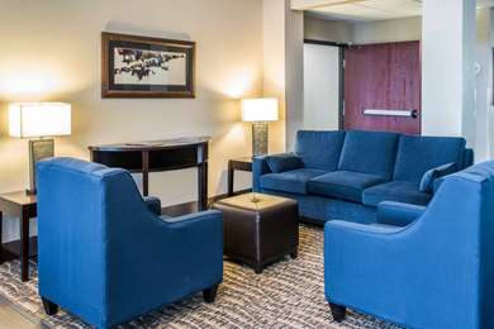 Comfort Suites Round Rock - Austin North I-35 5