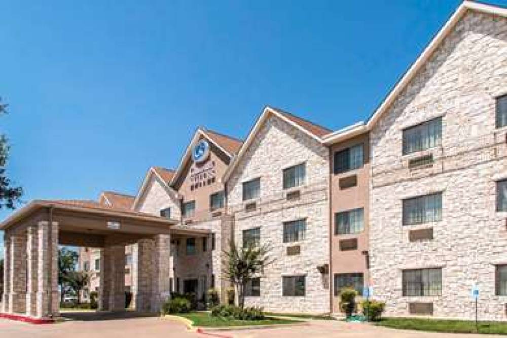 Comfort Suites Round Rock - Austin North I-35 1