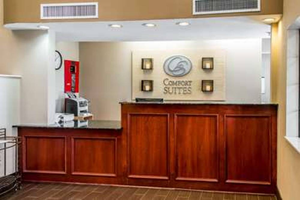 Comfort Suites Round Rock - Austin North I-35 3