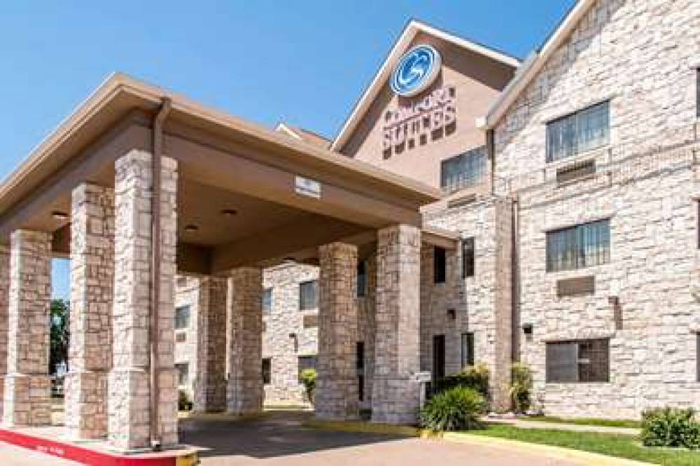 Comfort Suites Round Rock Austin North I 35