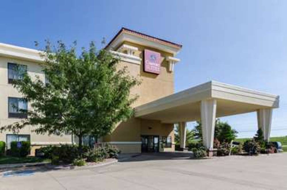 Comfort Suites Salina South