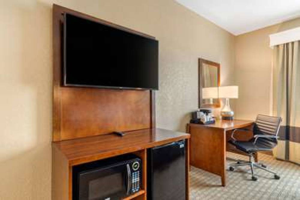 COMFORT SUITES SAN ANTONIO AIRPORT 7