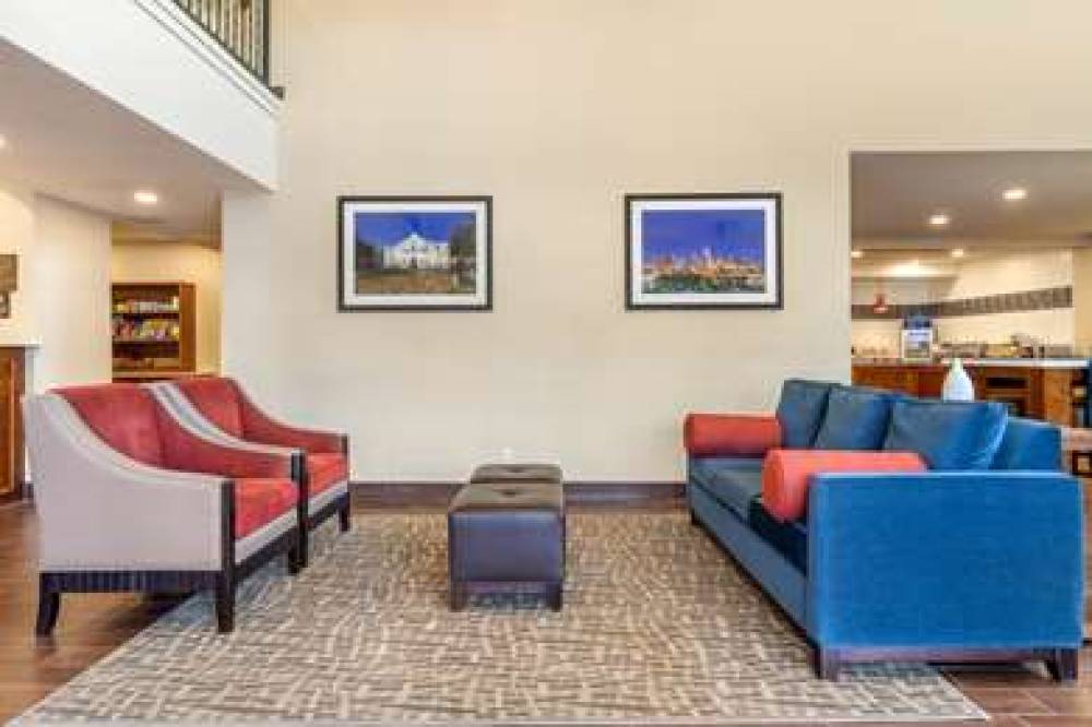 COMFORT SUITES SAN ANTONIO AIRPORT 4