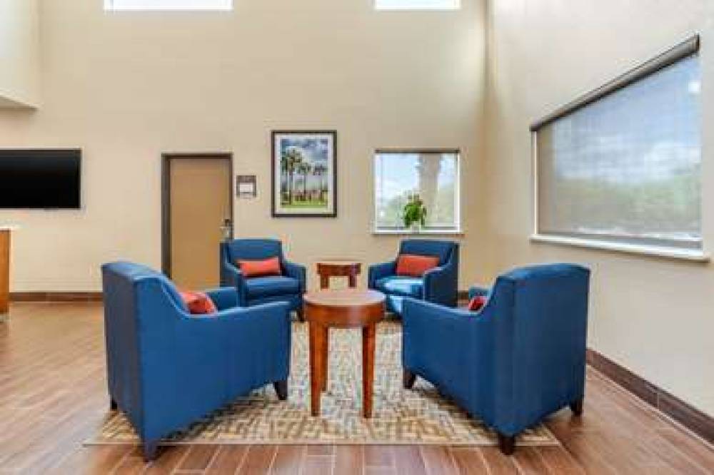 COMFORT SUITES SAN ANTONIO AIRPORT 5