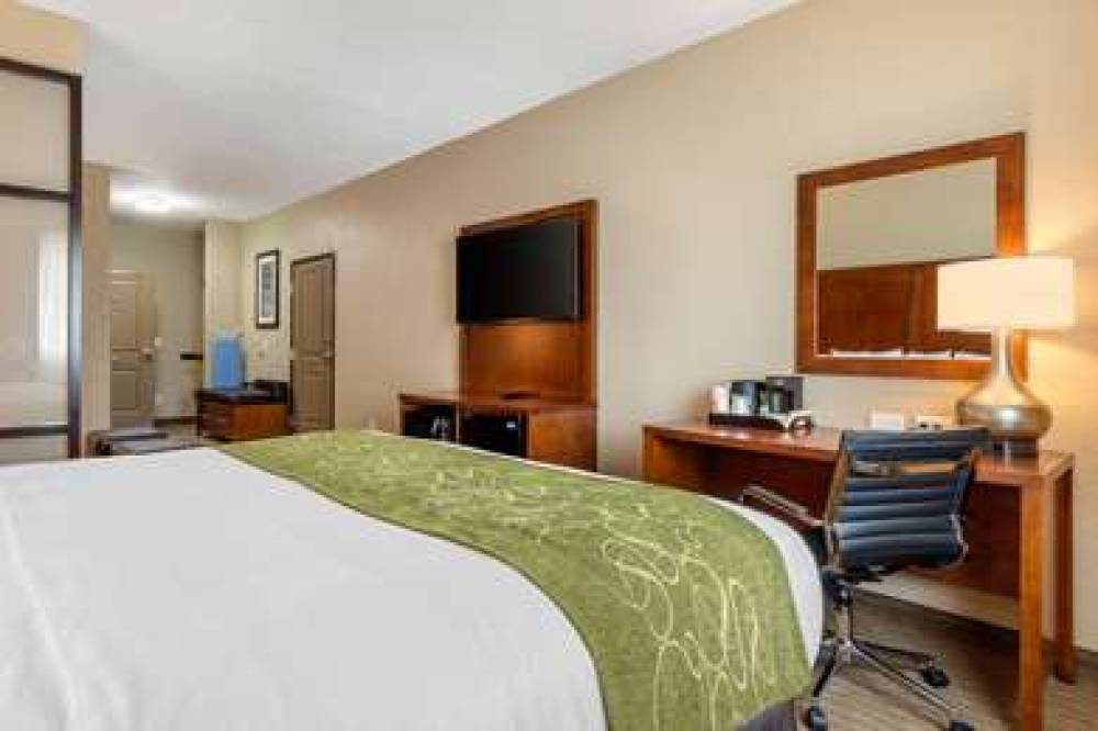 COMFORT SUITES SAN ANTONIO AIRPORT 9