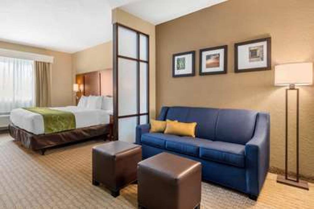 COMFORT SUITES SAN ANTONIO AIRPORT 6