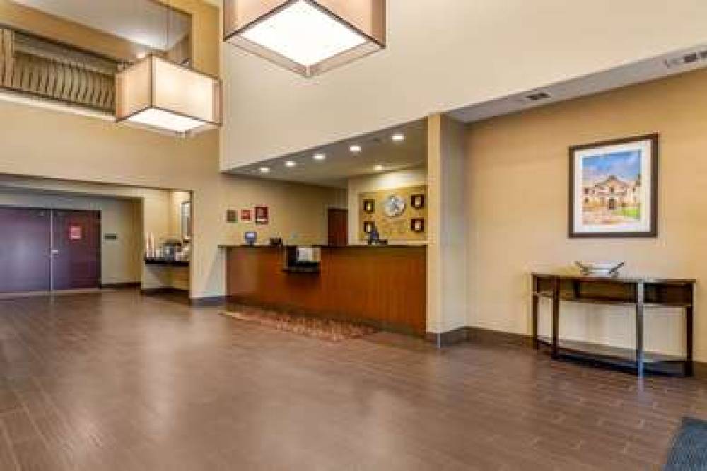 Comfort Suites San Antonio North - Stone Oak 5