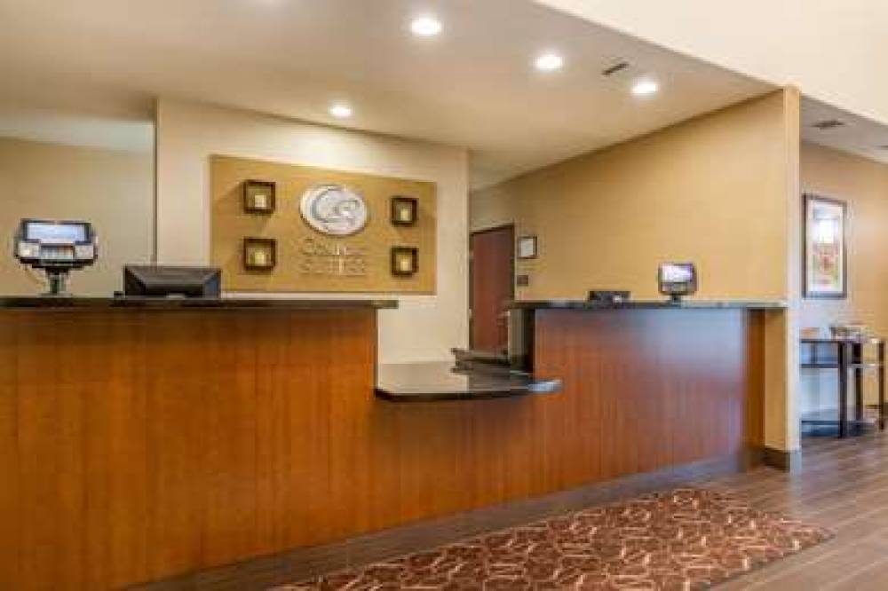 Comfort Suites San Antonio North - Stone Oak 6