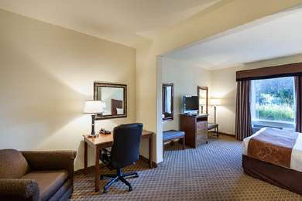 Comfort Suites San Antonio North - Stone Oak 10