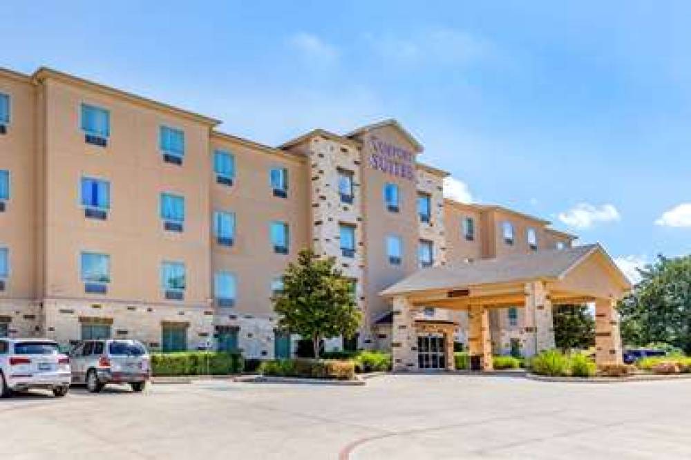 Comfort Suites San Antonio North - Stone Oak 3