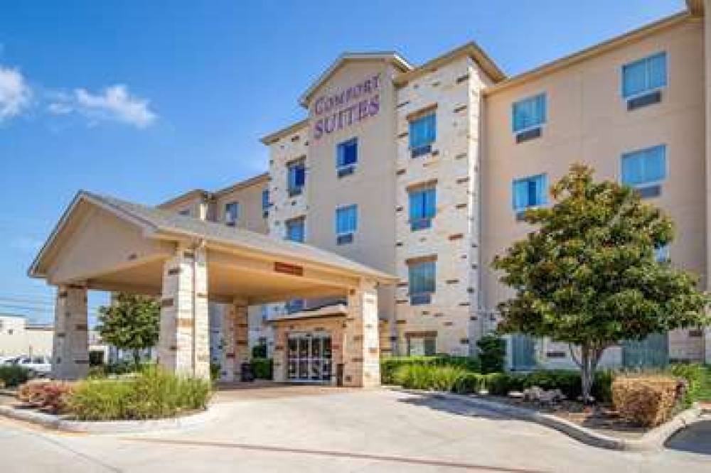 Comfort Suites San Antonio North - Stone Oak 1