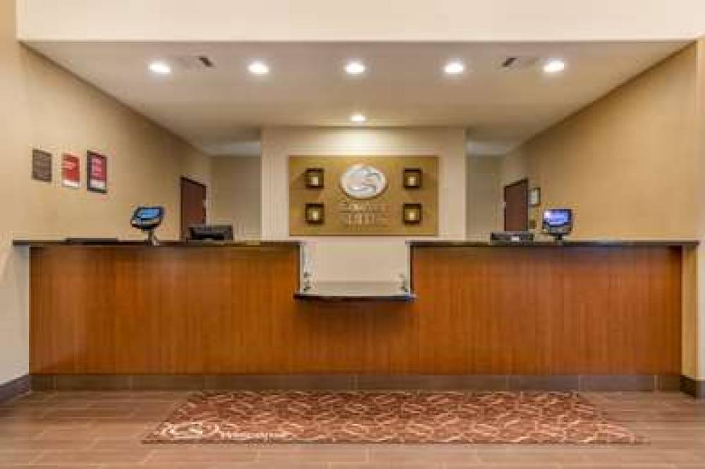 Comfort Suites San Antonio North - Stone Oak 8