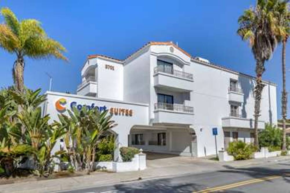 Comfort Suites San Clemente Beach 1