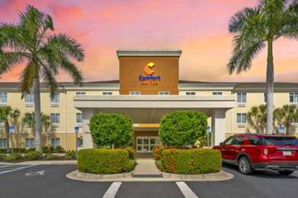 Comfort Suites Sarasota-Siesta Key 1