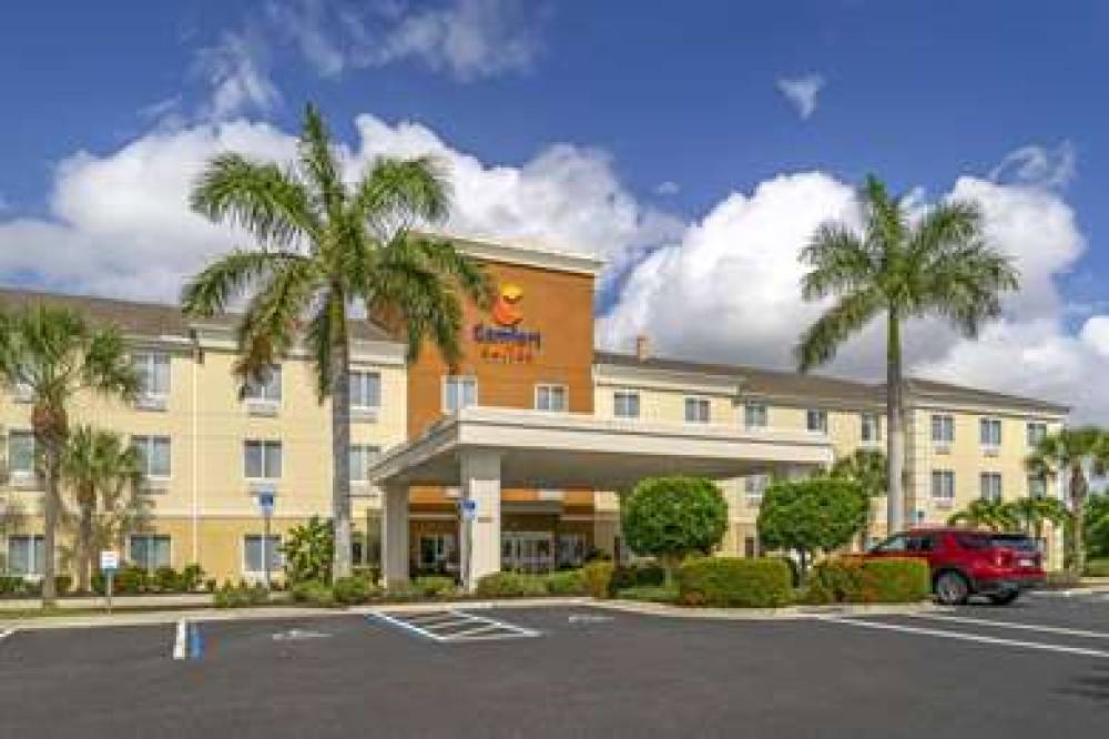 Comfort Suites Sarasota Siesta Key