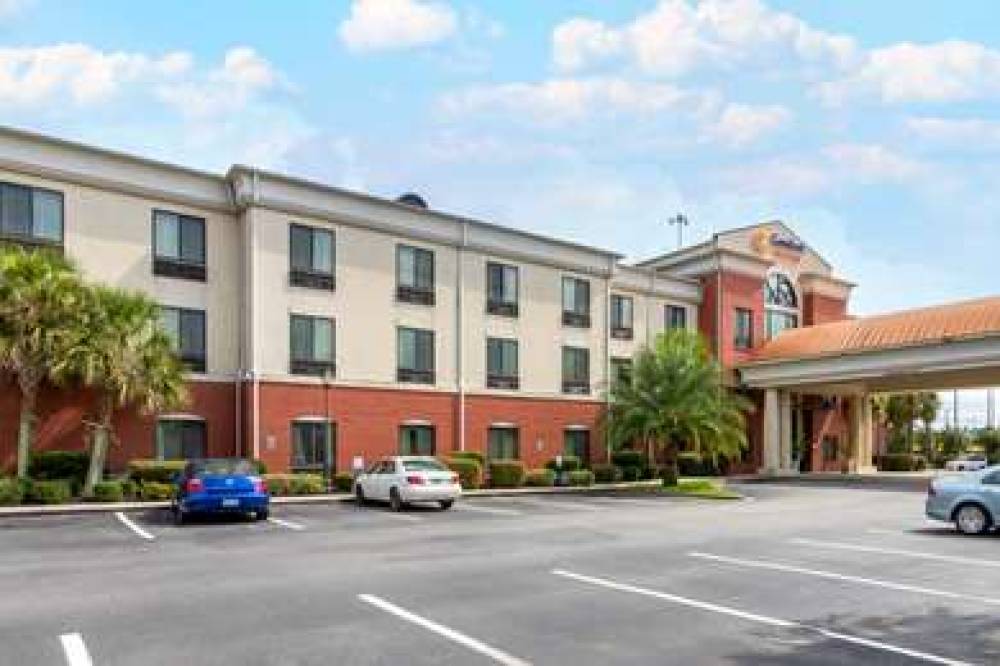 Comfort Suites Savannah North