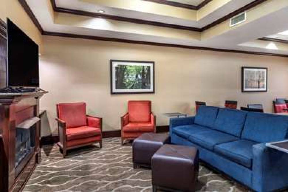 Comfort Suites Shreveport West I-20 3