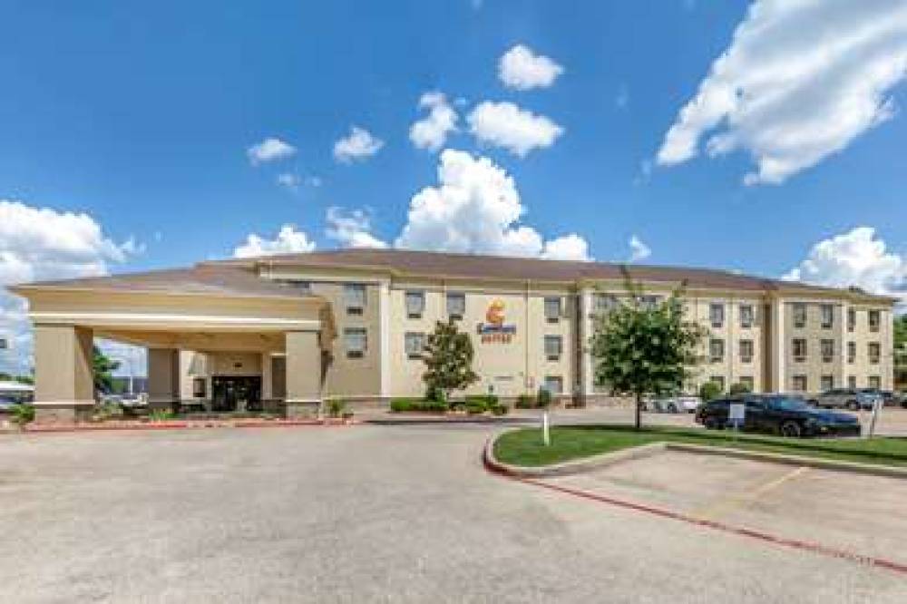 Comfort Suites Shreveport West I-20 1