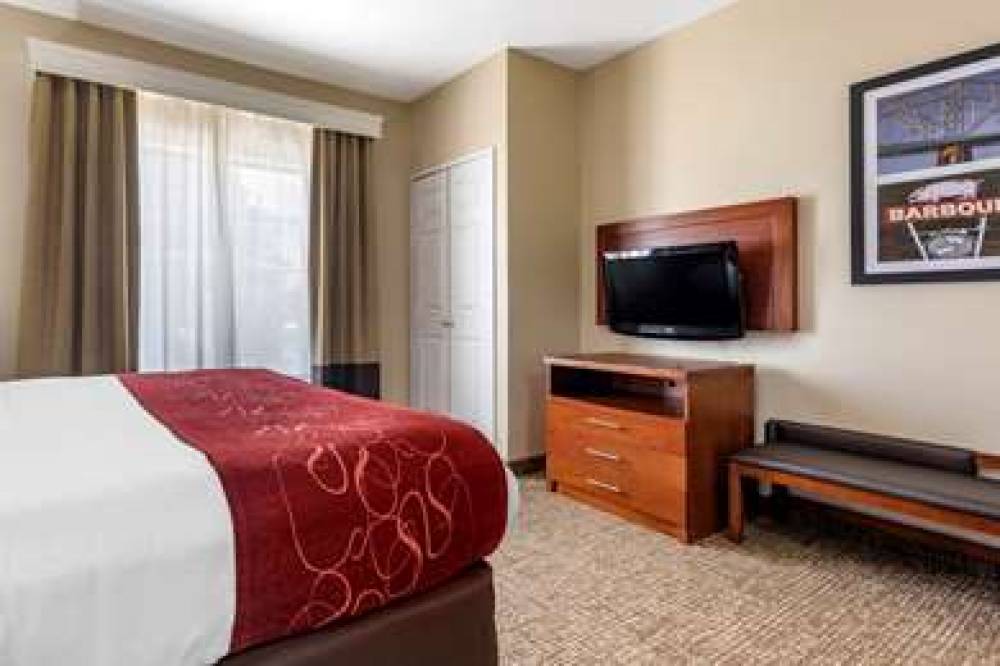 Comfort Suites Shreveport West I-20 9