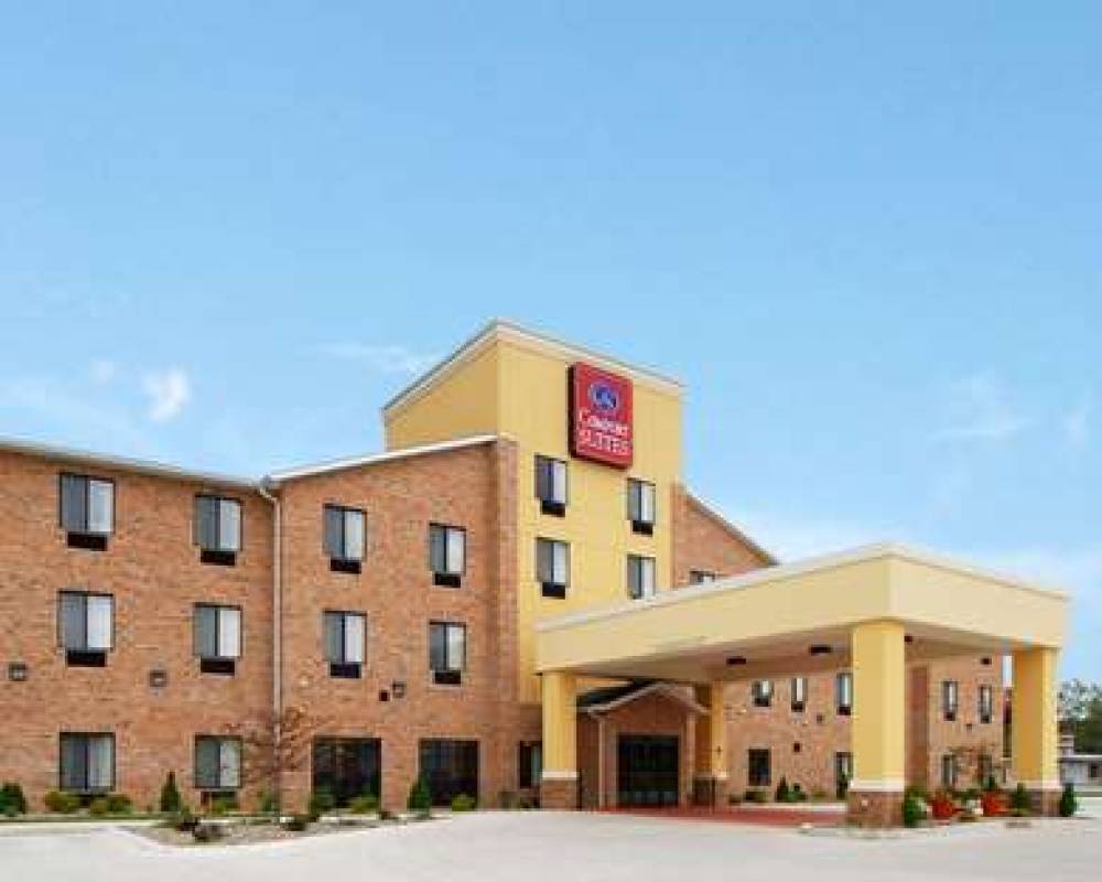 Comfort Suites South Bend Near Casino 1