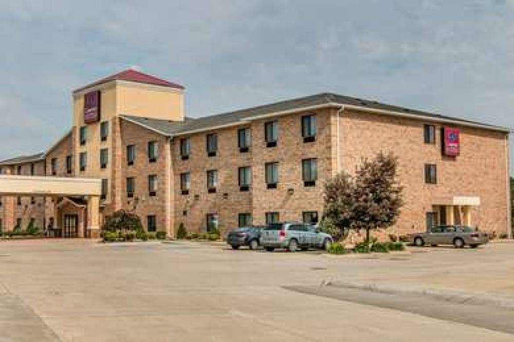 Comfort Suites South Bend Near Casino 2